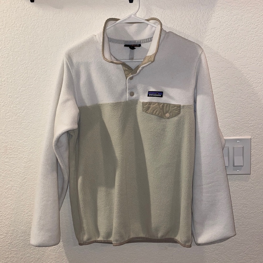 Patagonia Fleece Pullover